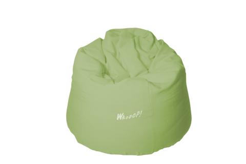 günstiger qualitativer Sitzsack in der Farbe Grifgrün