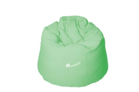 günstiger qualitativer Sitzsack in der Farbe Mildgrün