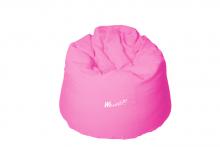 günstiger qualitativer Sitzsack in der Farbe Pink Rosa