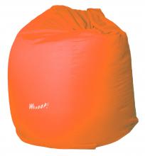 Riesensitzsack in der Farbe Orange